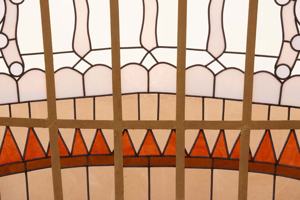 Details in der Conditorei Sluka Kärntner Straße / Conditorei Sluka Details in der Conditorei Sluka Kärntner Straße