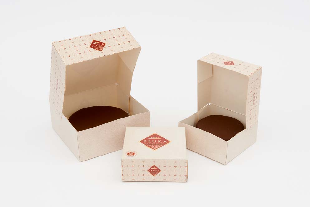 Sachertorte Conditorei Sluka