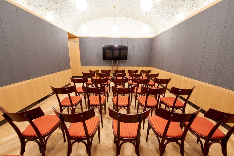 Meetings & Events at the Conditorei Sluka