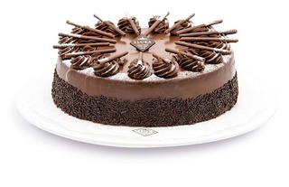Trueffeltorte Conditorei Sluka