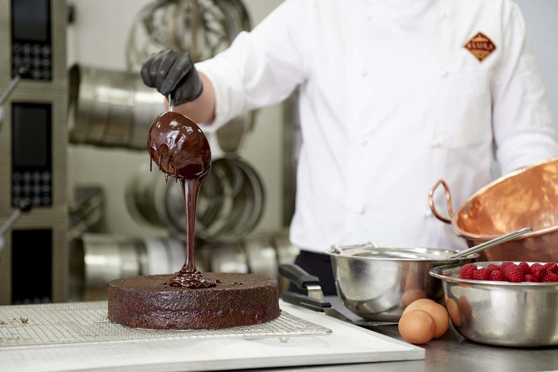 The finest craftsmanship at the Sluka conditorei