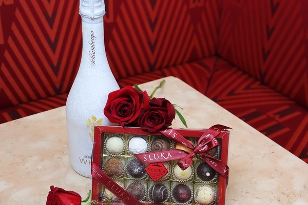  Valentinstag mit der Conditorei Sluka
