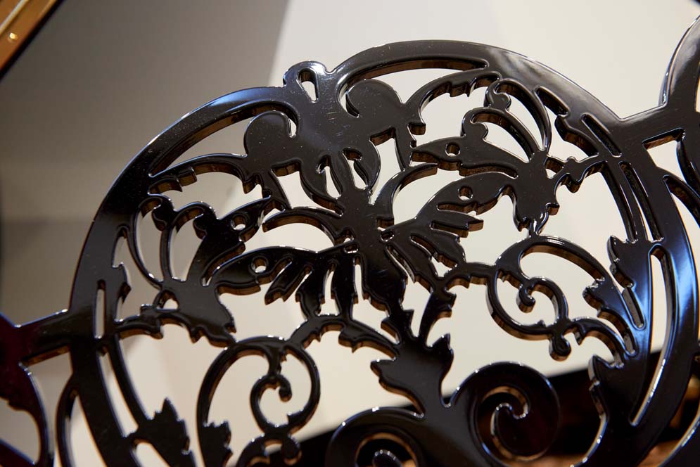 Details in the Conditorei Sluka Kärtner Strasse - Viennese coffee house tradition